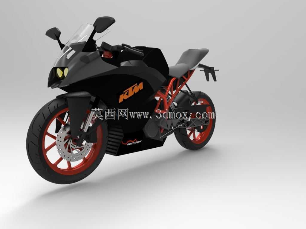 KTM RCϵ�У�Ħ�г���