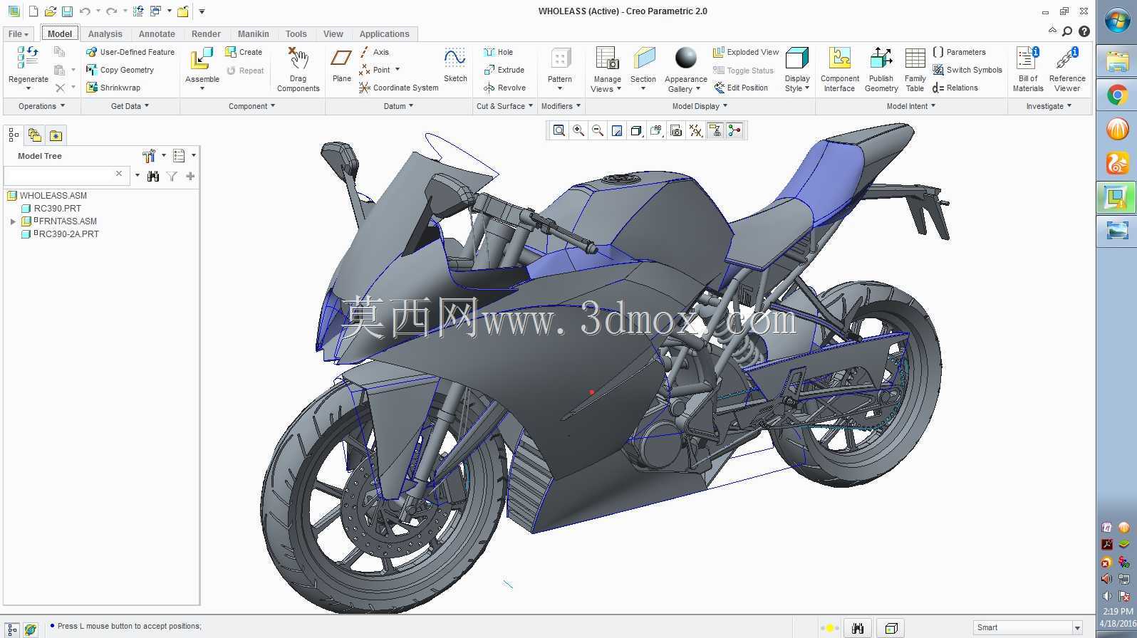 KTM RCϵ�У�Ħ�г���