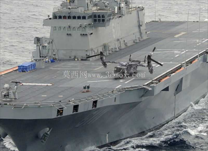 贝尔波音V-22鱼鹰直升机