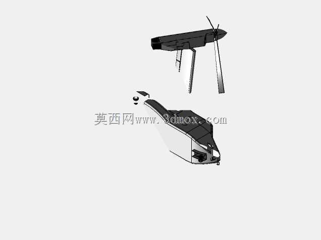 贝尔波音V-22鱼鹰直升机
