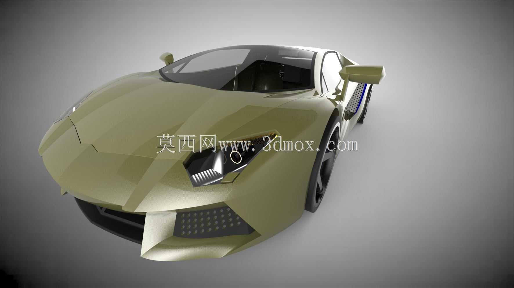 兰博基尼aventador