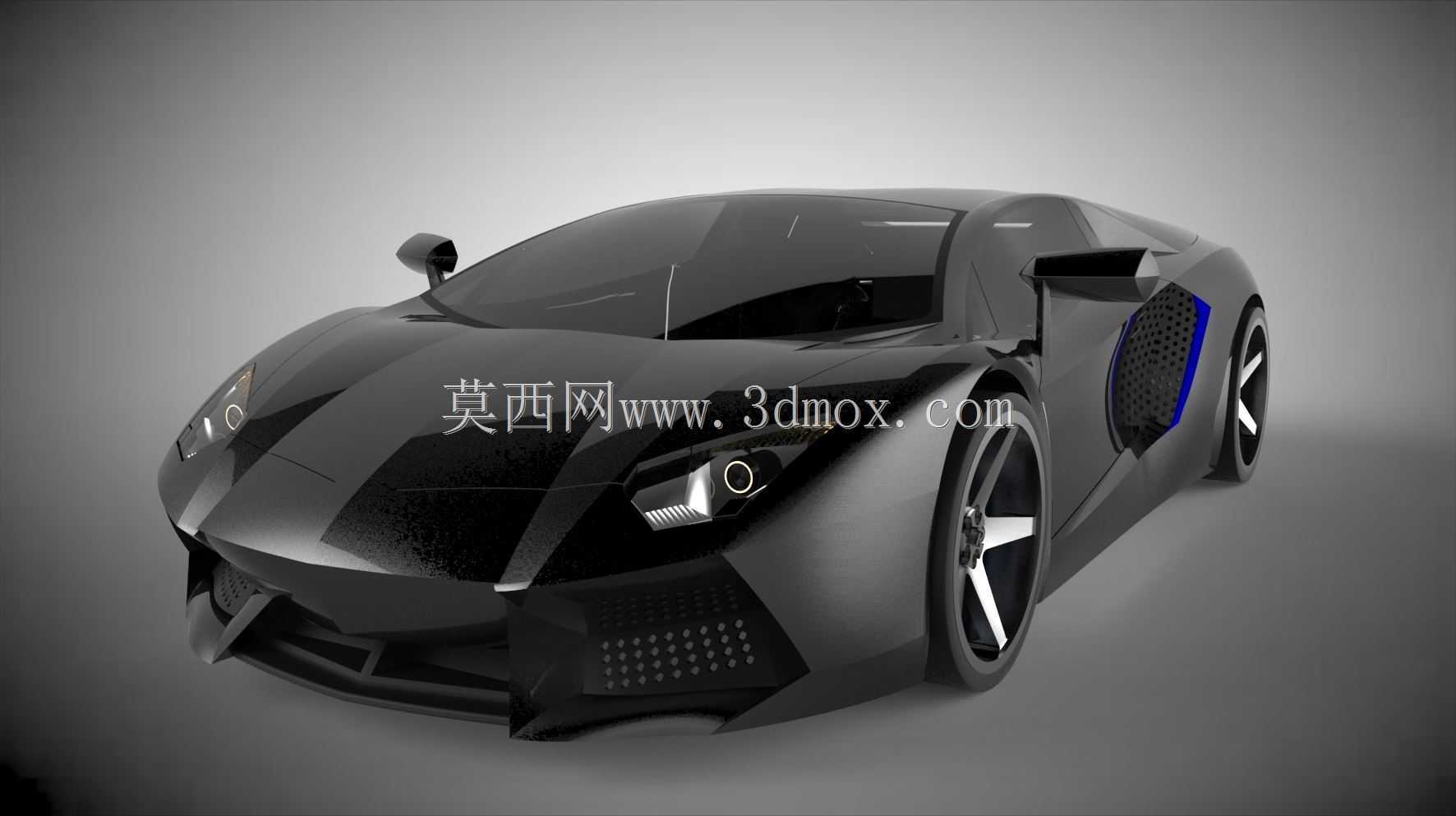 兰博基尼aventador