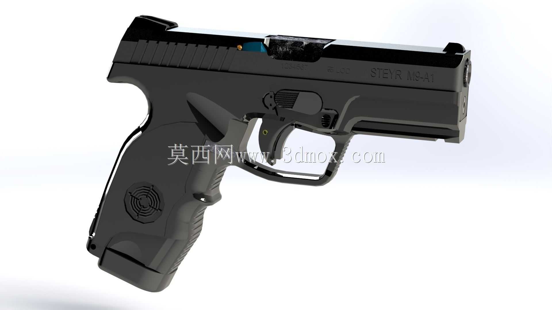 ˹̫��Mannlicher M9A1�ۺ�����ǹ