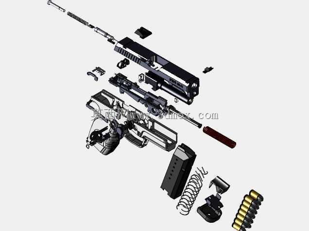 ˹̫��Mannlicher M9A1�ۺ�����ǹ