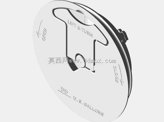 航空燃油盖-提升\u0026转向系统