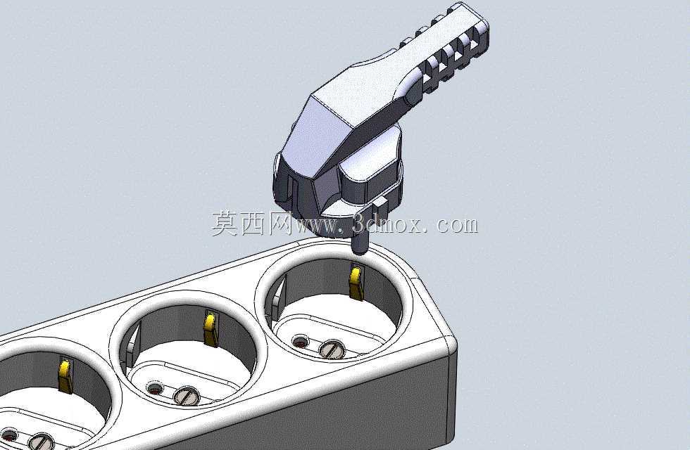 纽根多插座