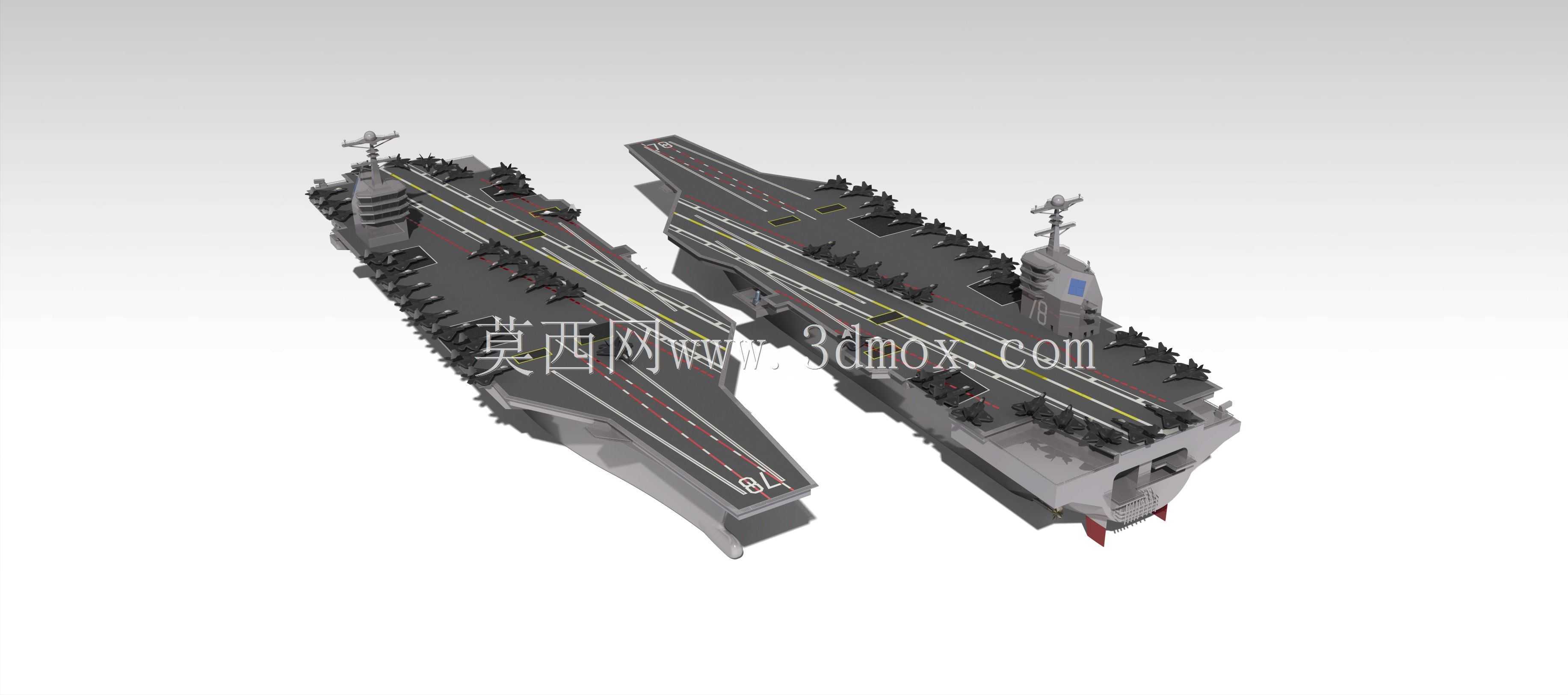 航空母舰(杰拉尔德·R·福特级)