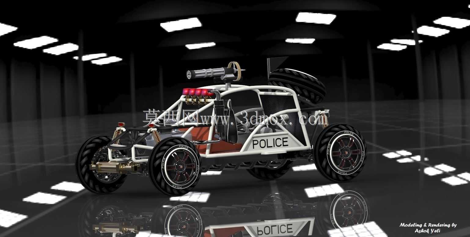ATV\u0026小车设计