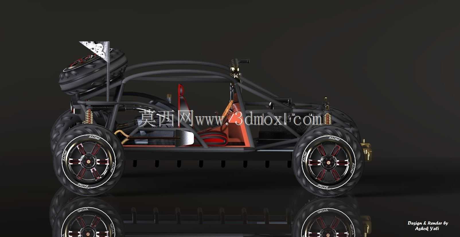 ATV\u0026小车设计