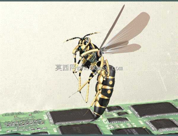 ��PARTsolutions�д�����Wasp