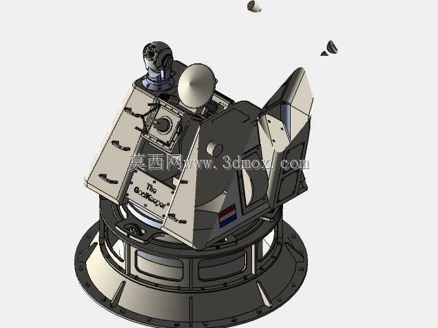CG航空母舰(最终模型)