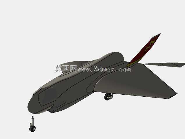 CG航空母舰(最终模型)