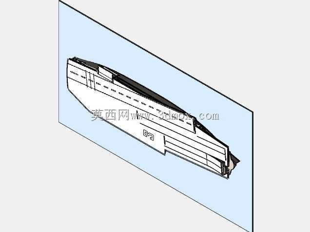 CG航空母舰(最终模型)