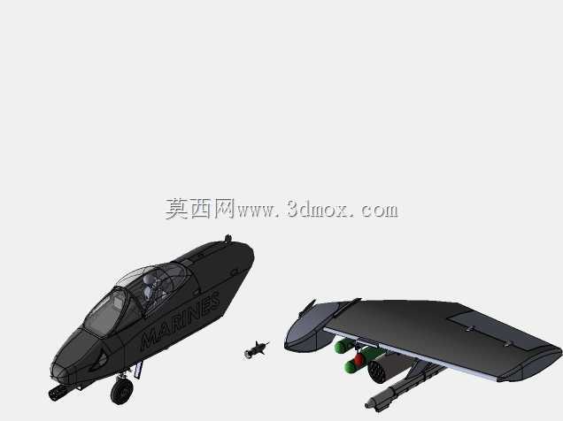 CG航空母舰(最终模型)