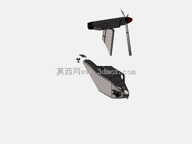 CG航空母舰(最终模型)