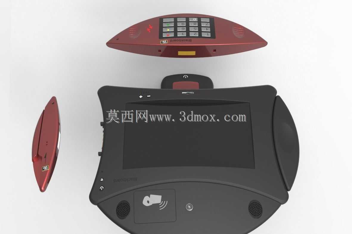黑板事务处理程序