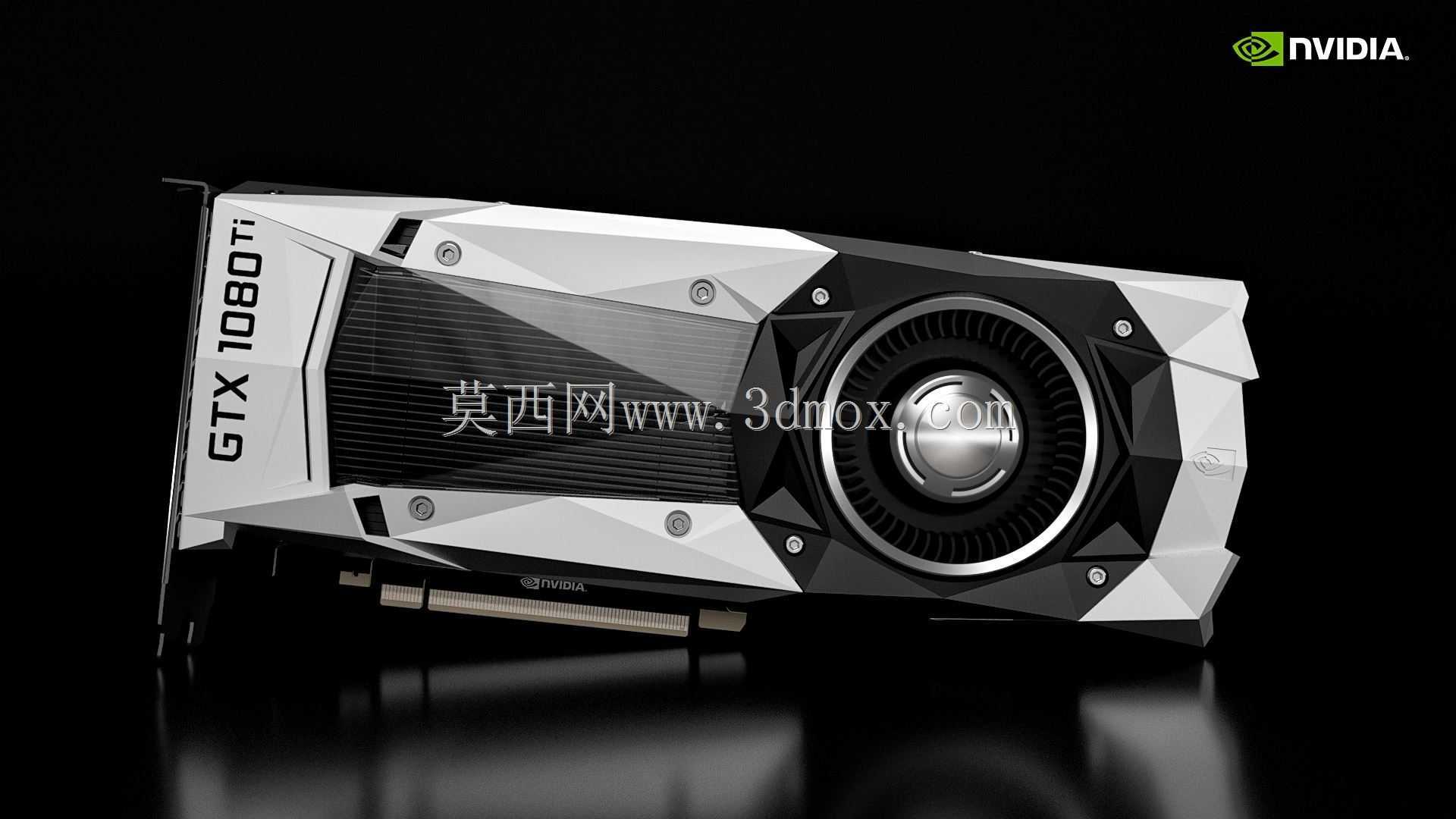 英伟达GTX1080ti