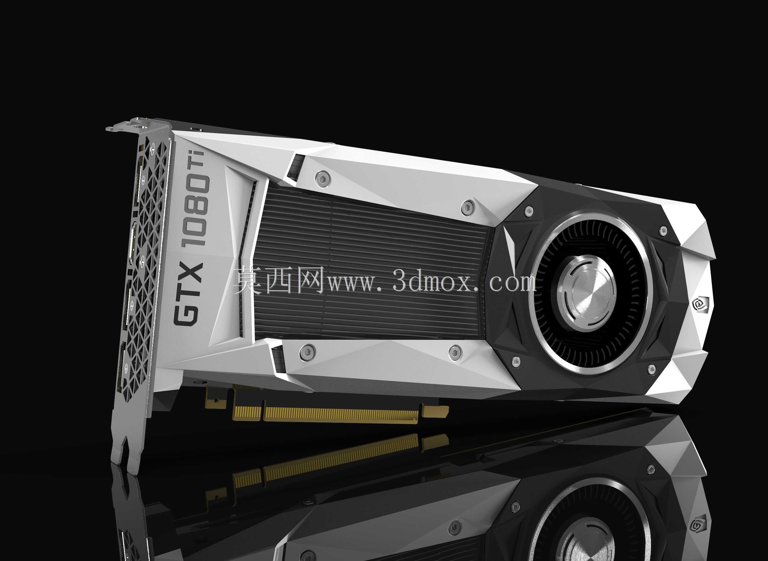 英伟达GTX1080ti