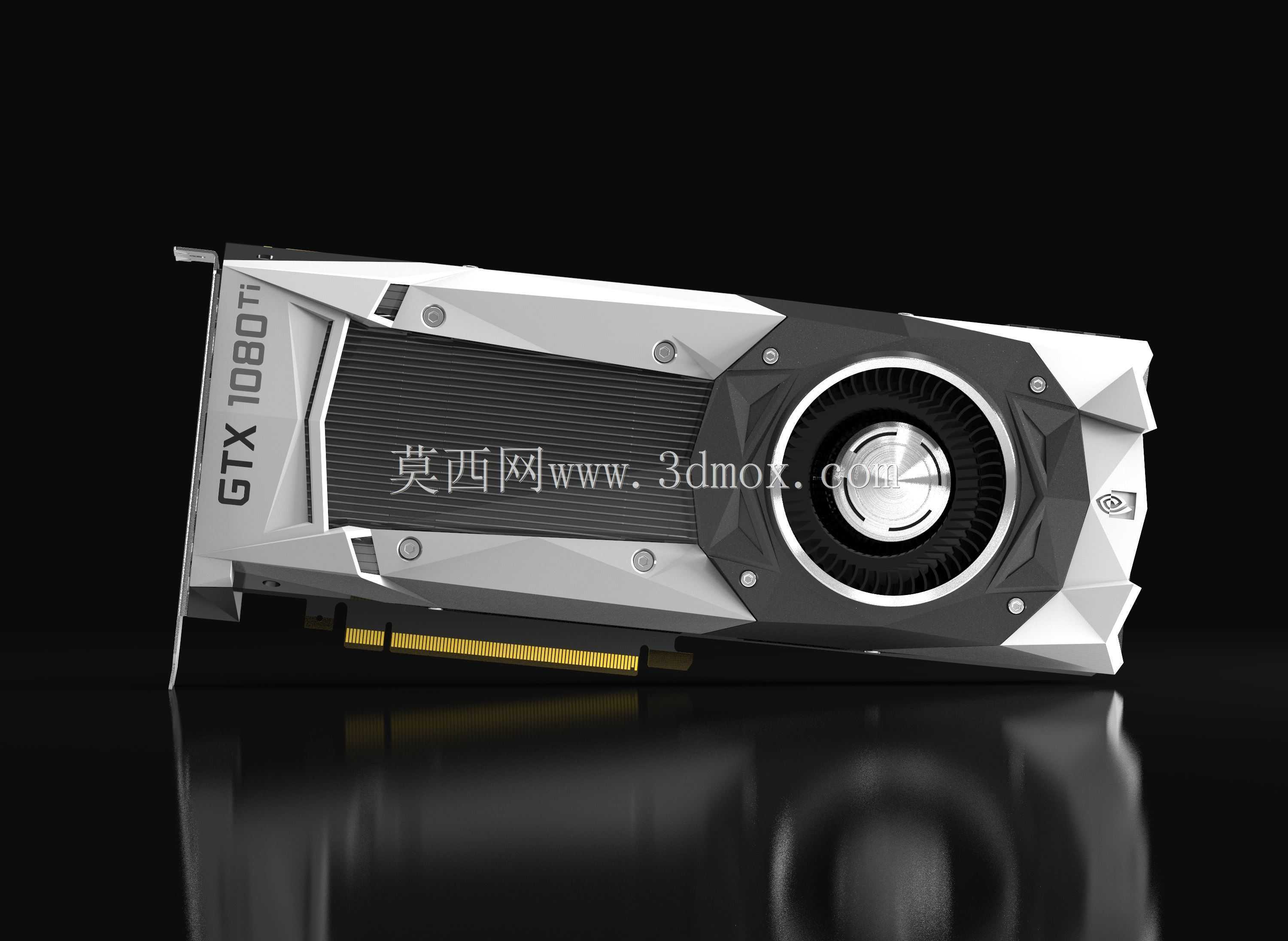 英伟达GTX1080ti
