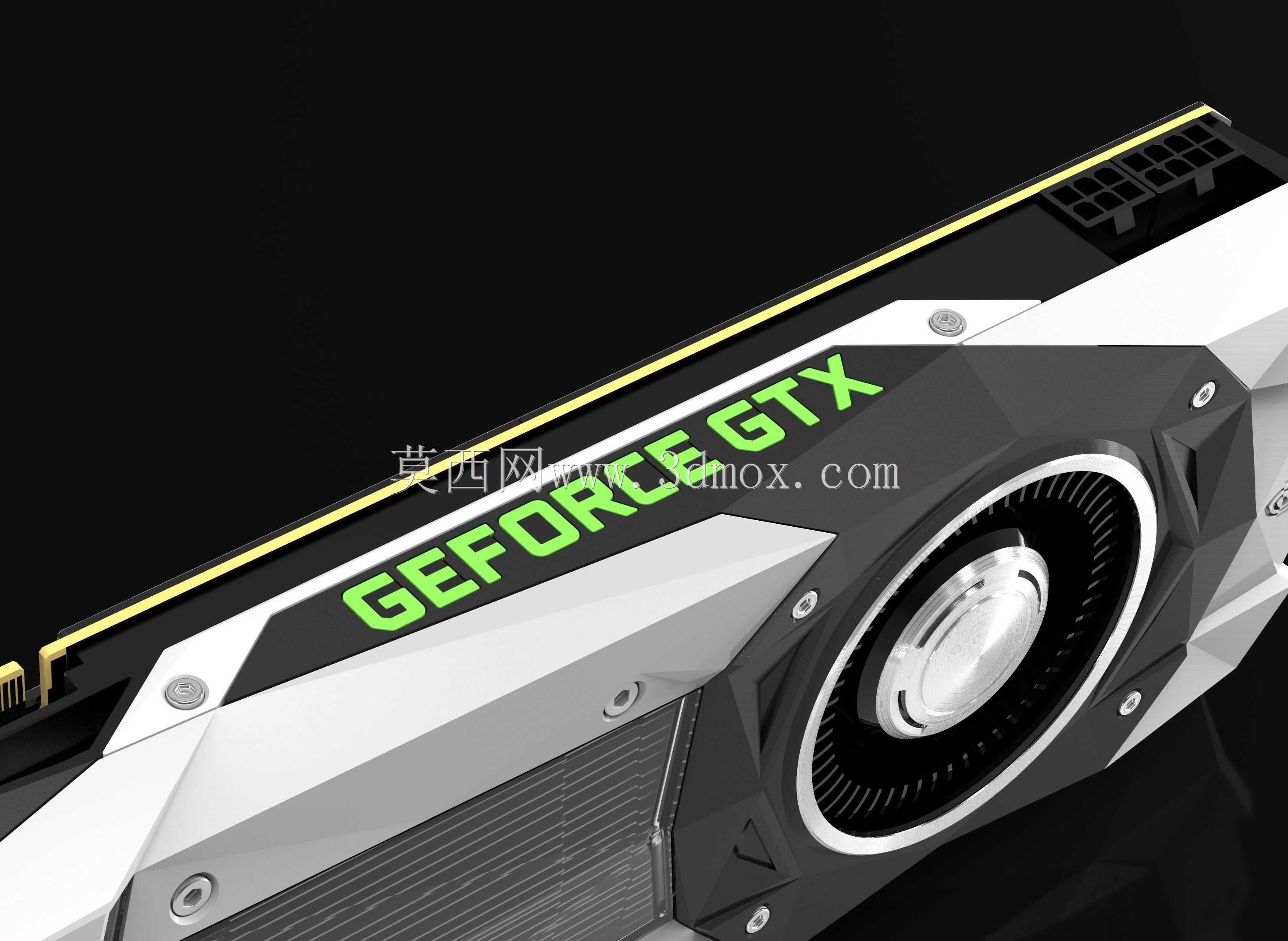 英伟达GTX1080ti