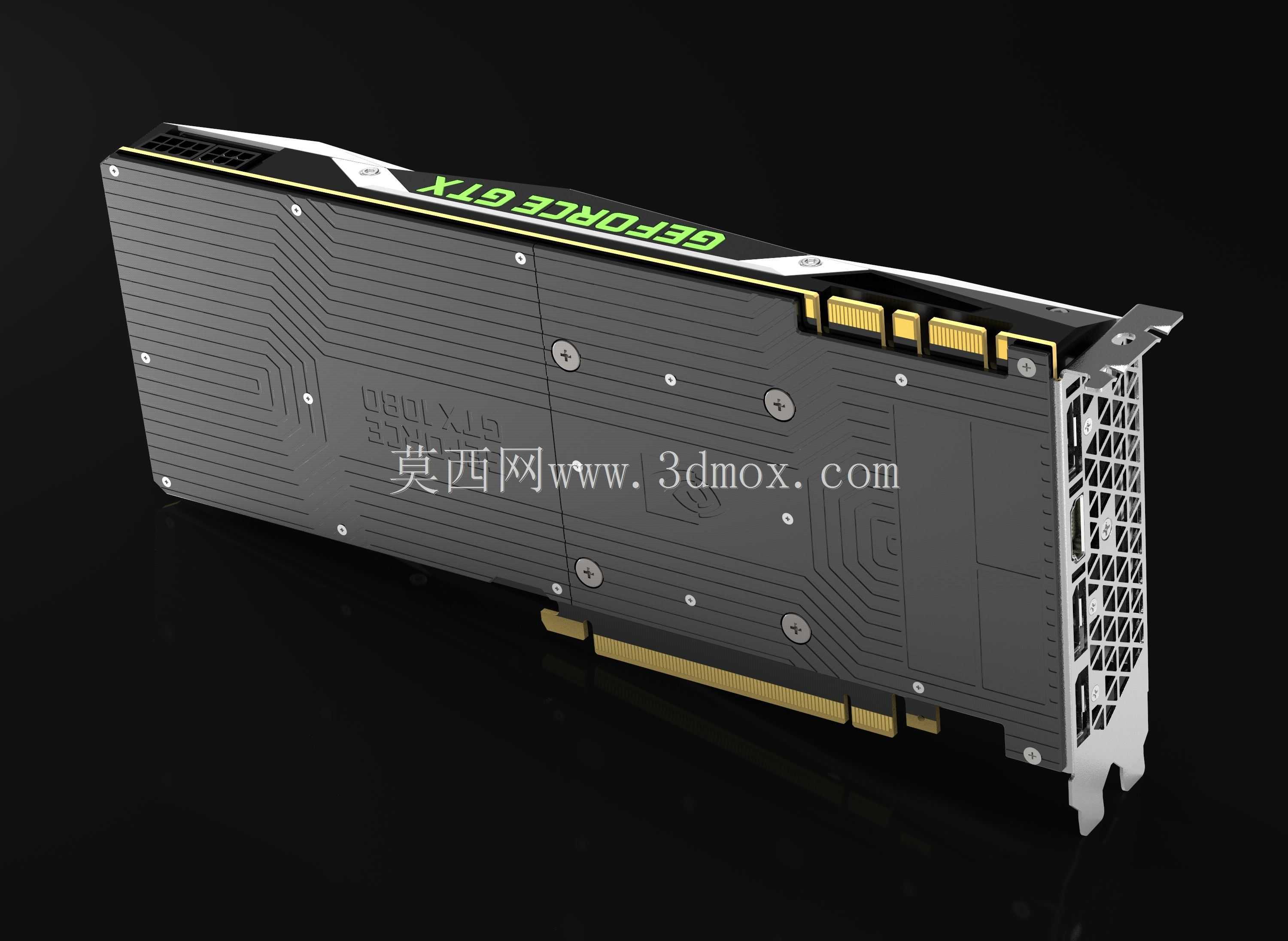 英伟达GTX1080ti