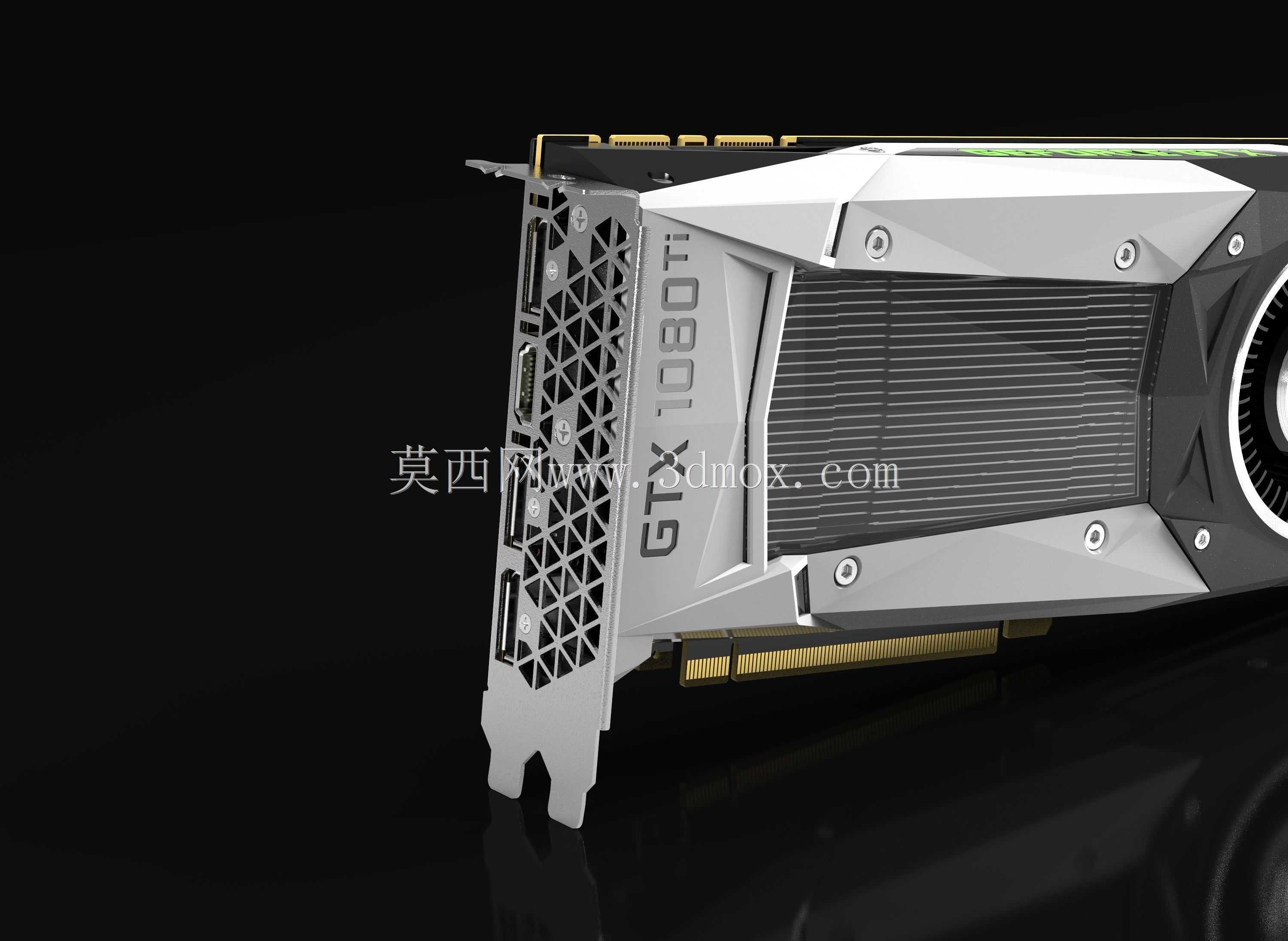 英伟达GTX1080ti
