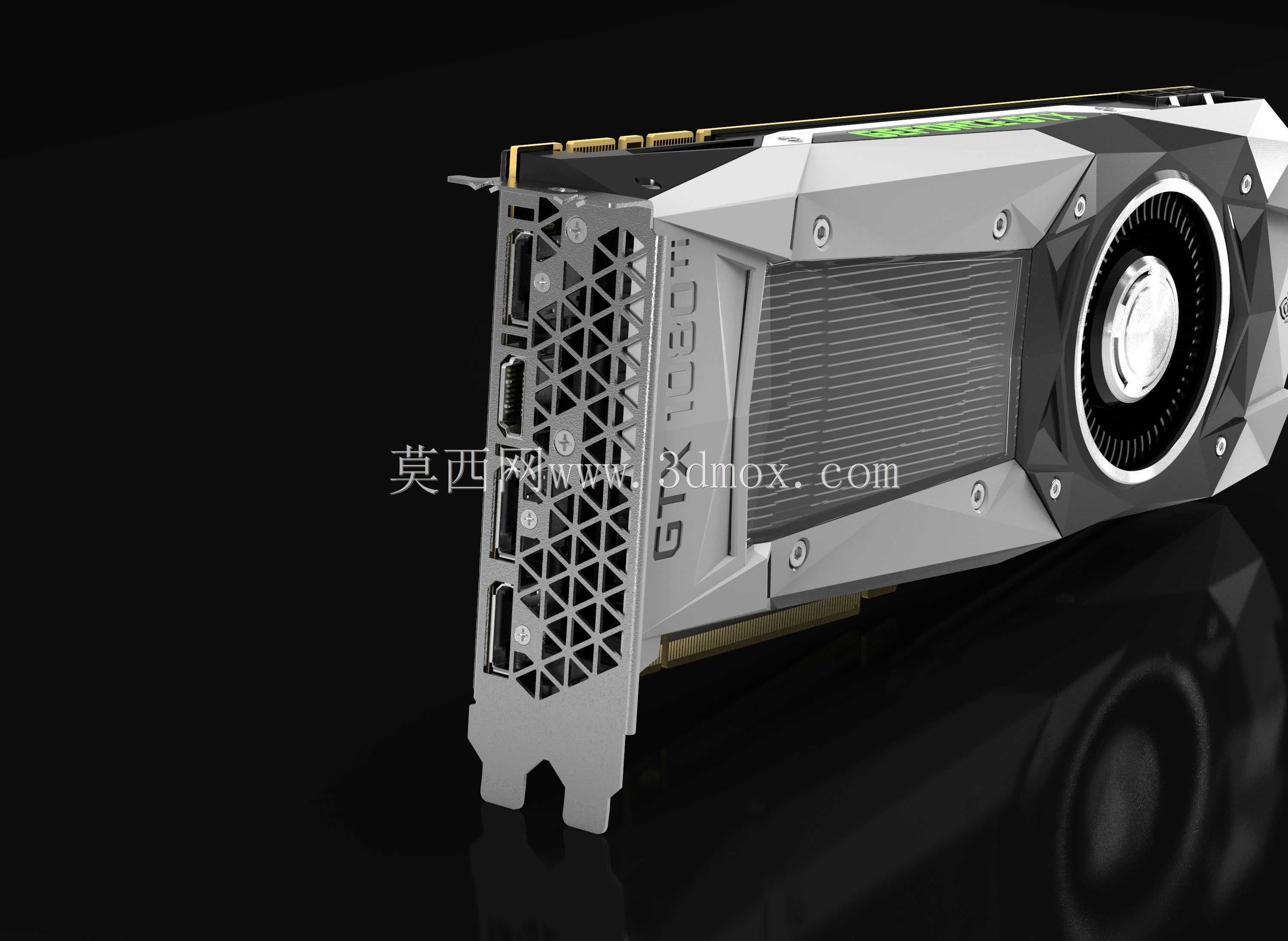英伟达GTX1080ti