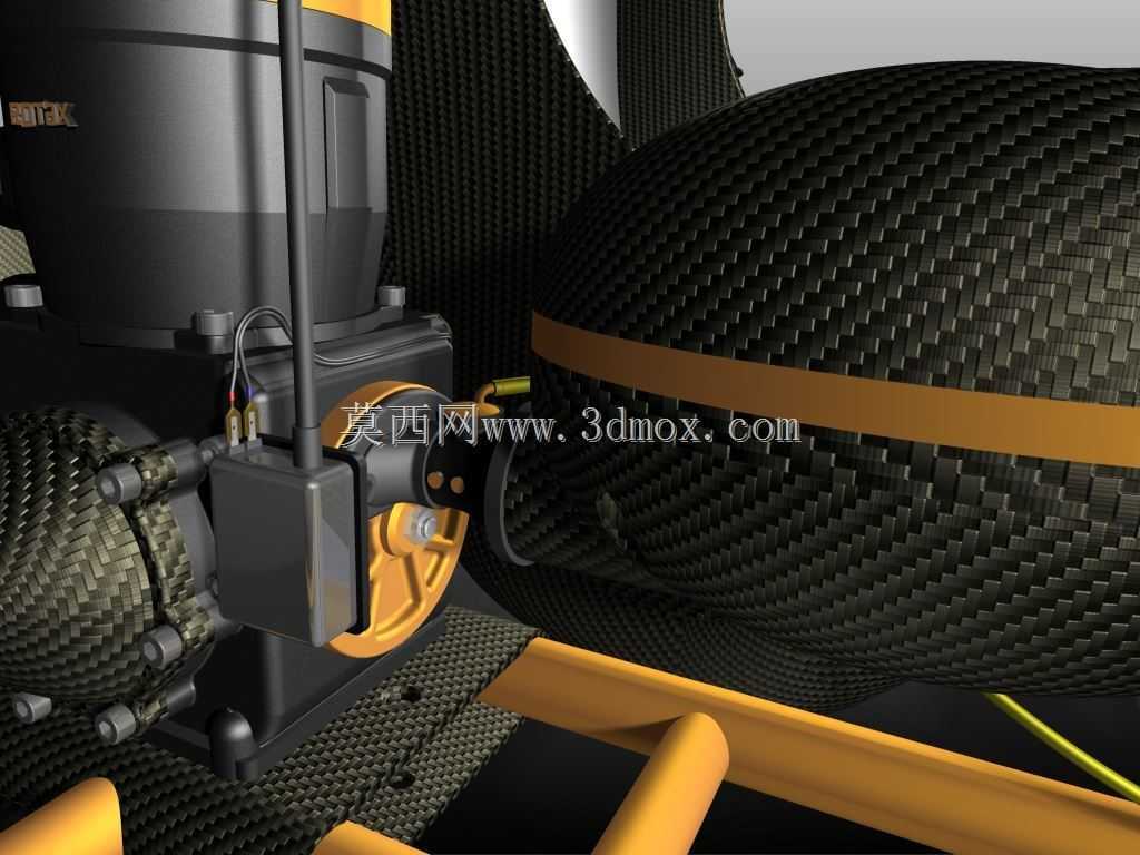 卡丁车3d完全完成