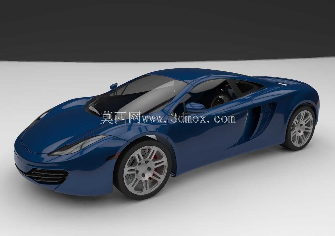 迈凯轮MP412c