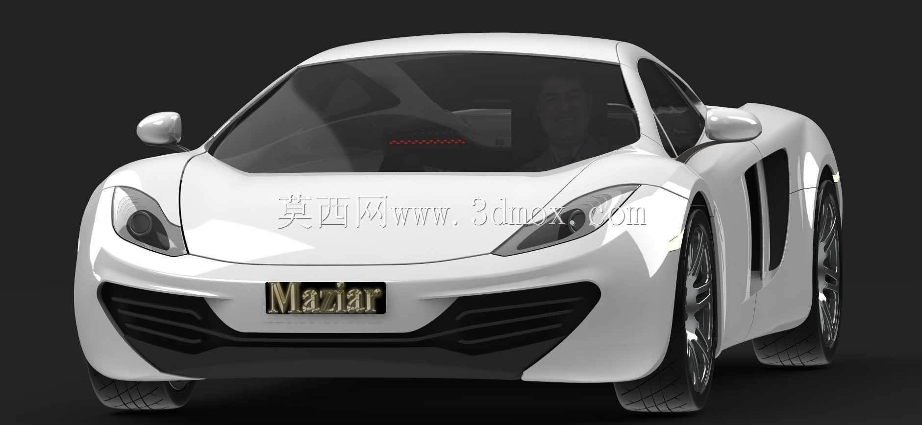 迈凯轮MP412c