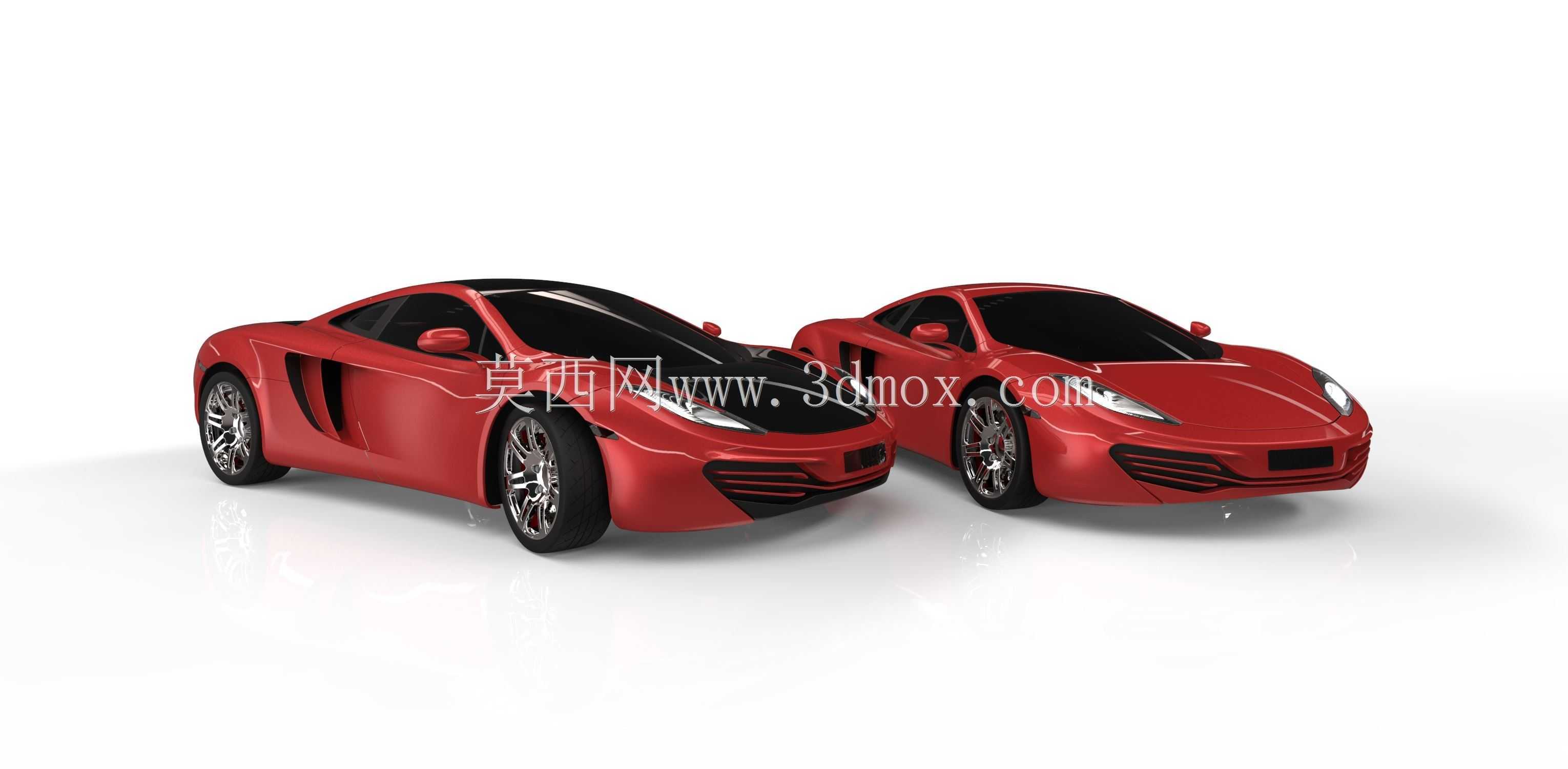 迈凯轮MP412c