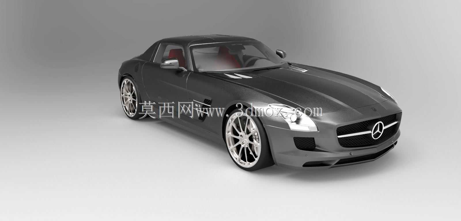 梅赛德斯-奔驰SLS AMG