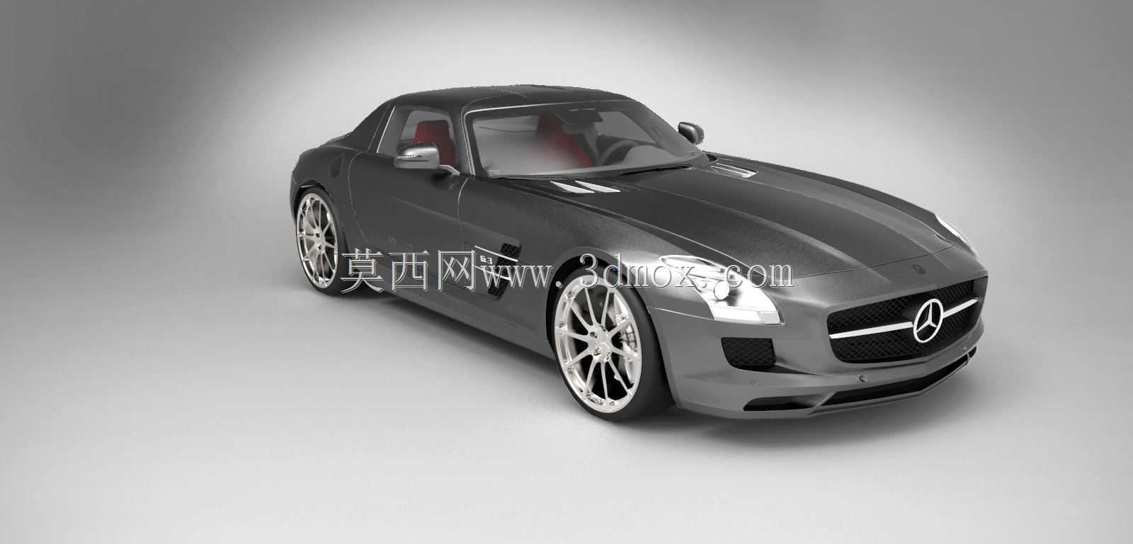 梅赛德斯-奔驰SLS AMG