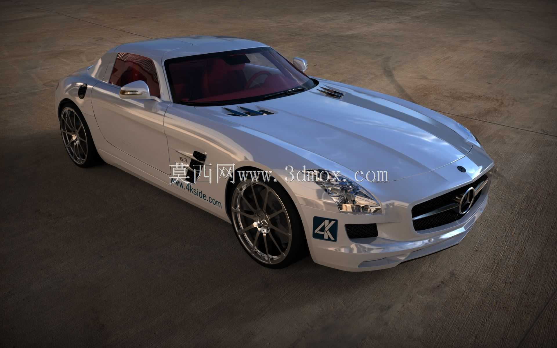 梅赛德斯-奔驰SLS AMG