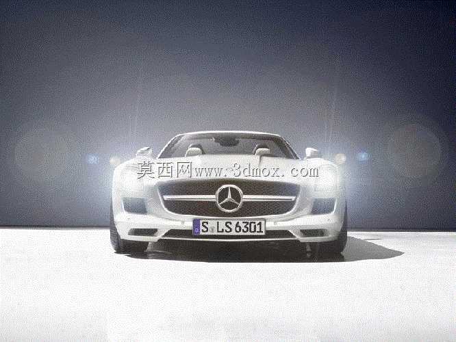 梅赛德斯-奔驰SLS AMG