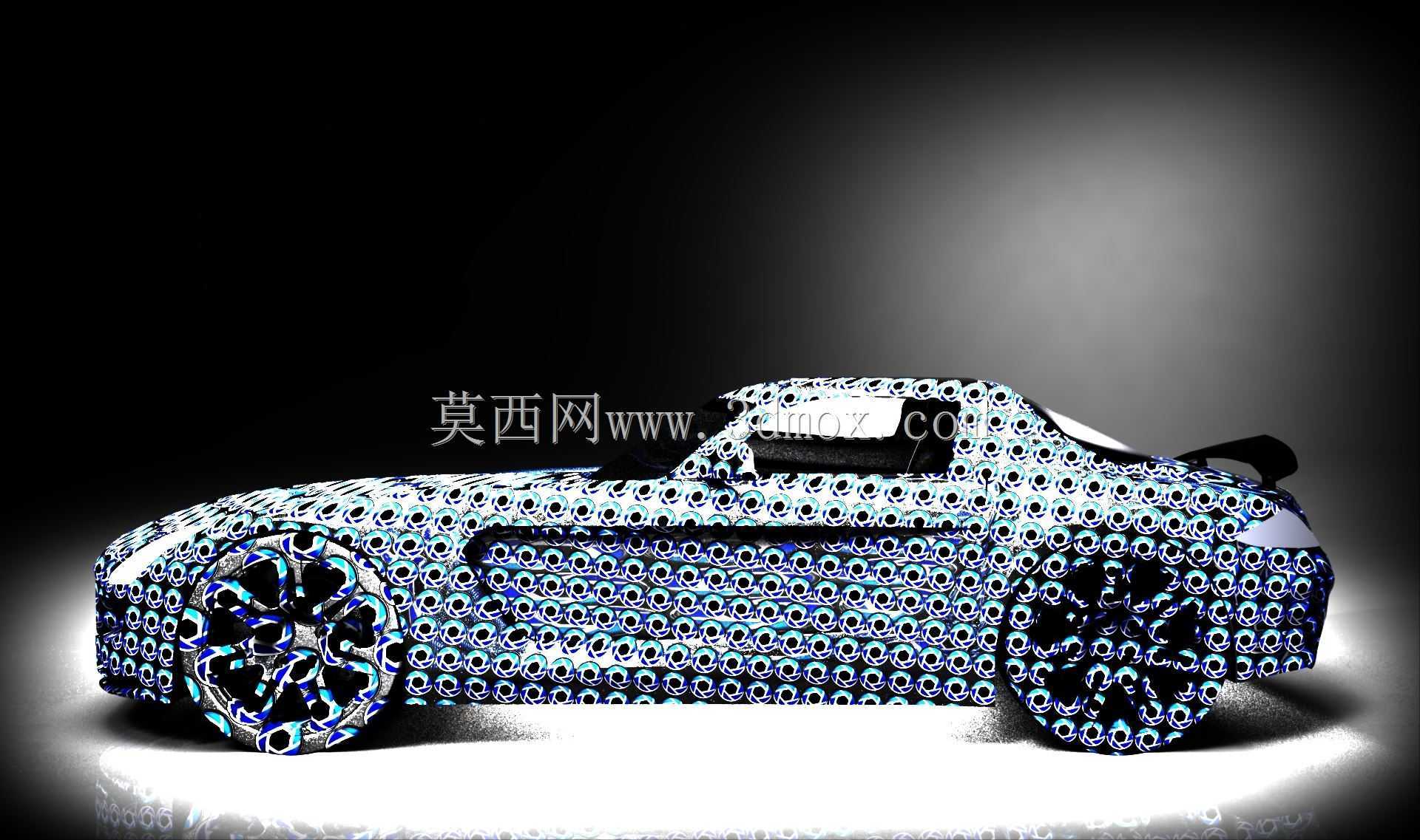 梅赛德斯-奔驰SLS AMG