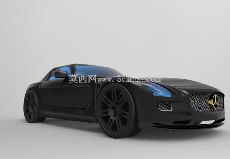 梅赛德斯-奔驰SLS AMG