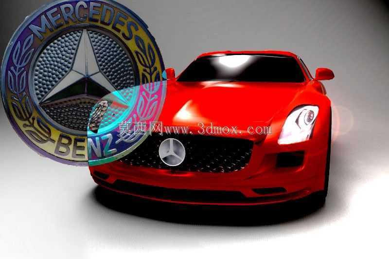 梅赛德斯-奔驰SLS AMG
