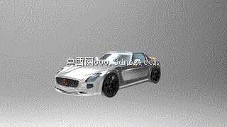 梅赛德斯-奔驰SLS AMG