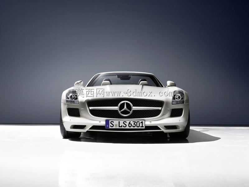 梅赛德斯-奔驰SLS AMG