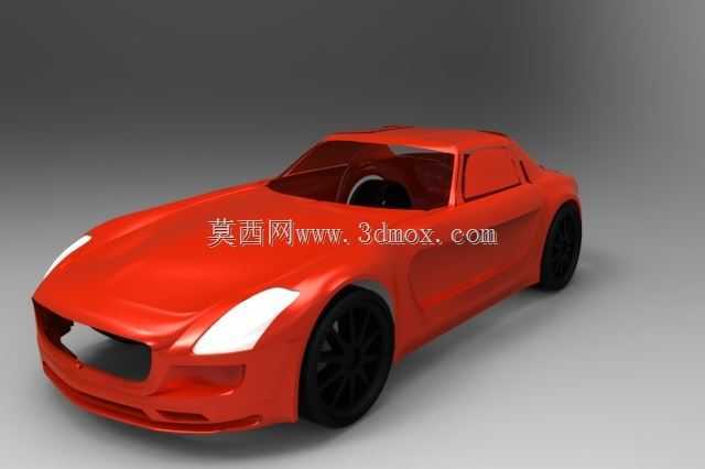 梅赛德斯-奔驰SLS AMG