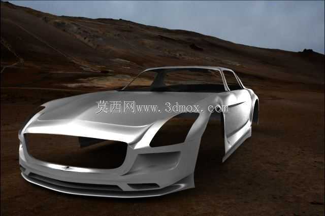 梅赛德斯-奔驰SLS AMG
