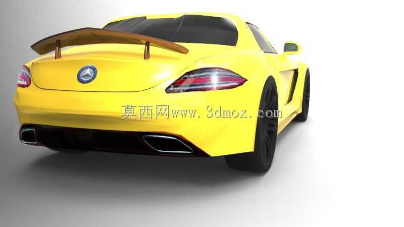 梅赛德斯-奔驰SLS AMG