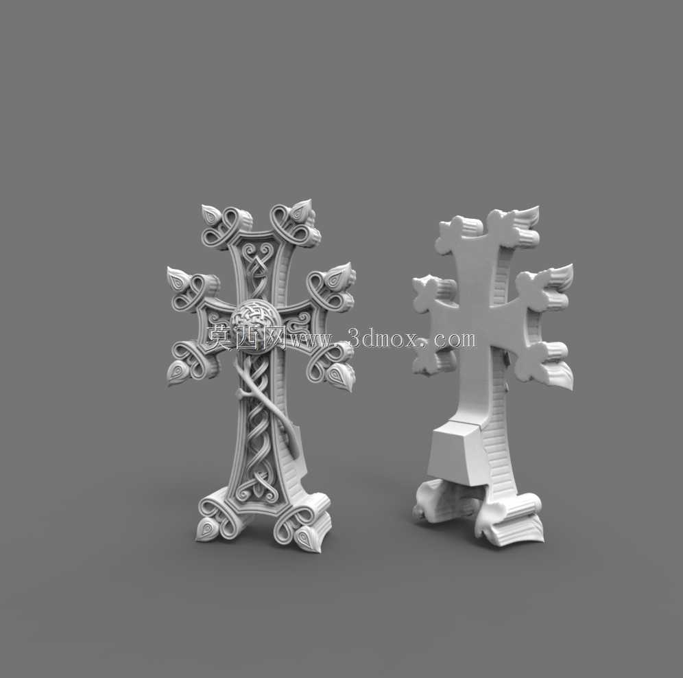 Khachkar-亚美尼亚十字石
