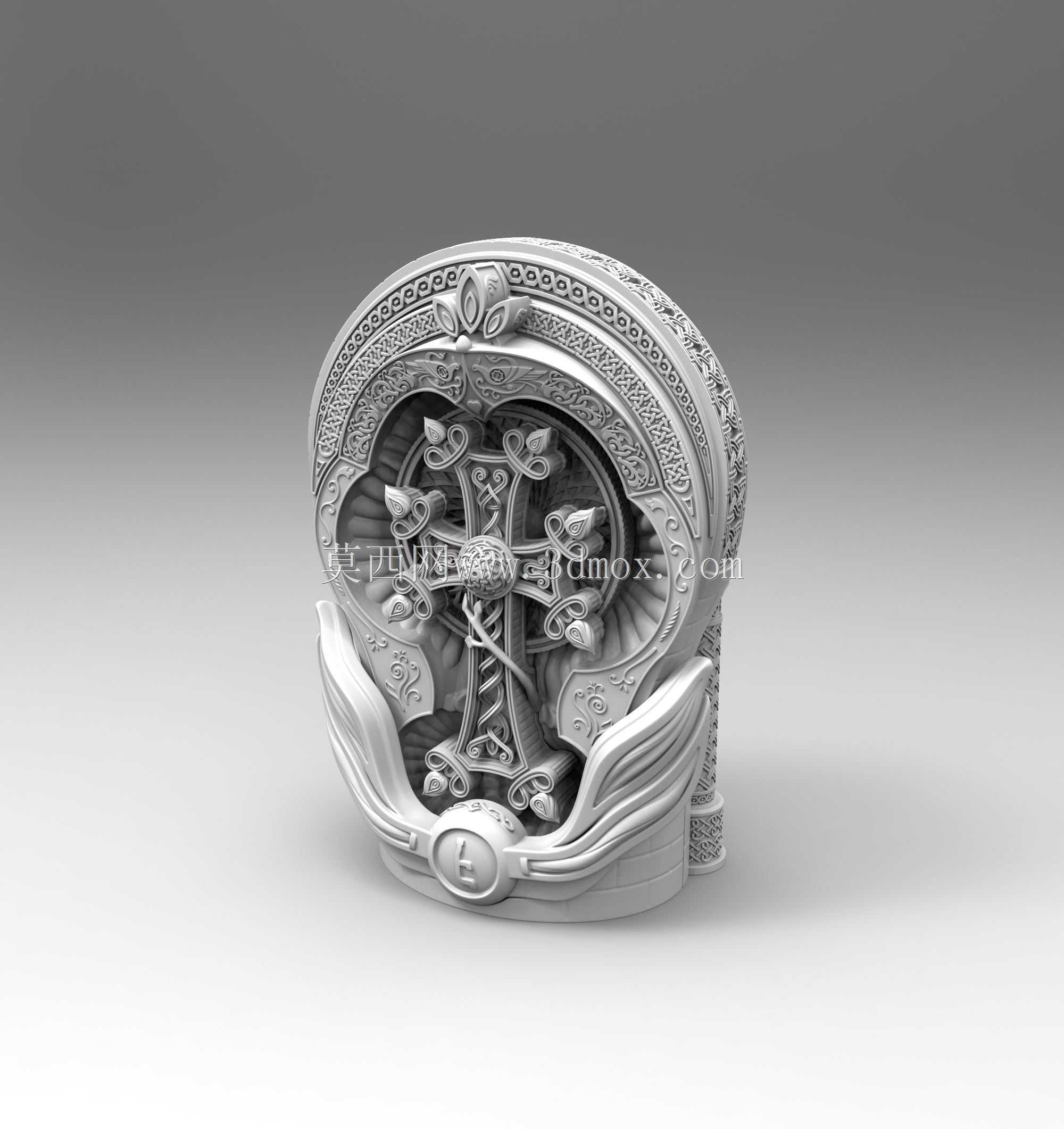Khachkar-亚美尼亚十字石