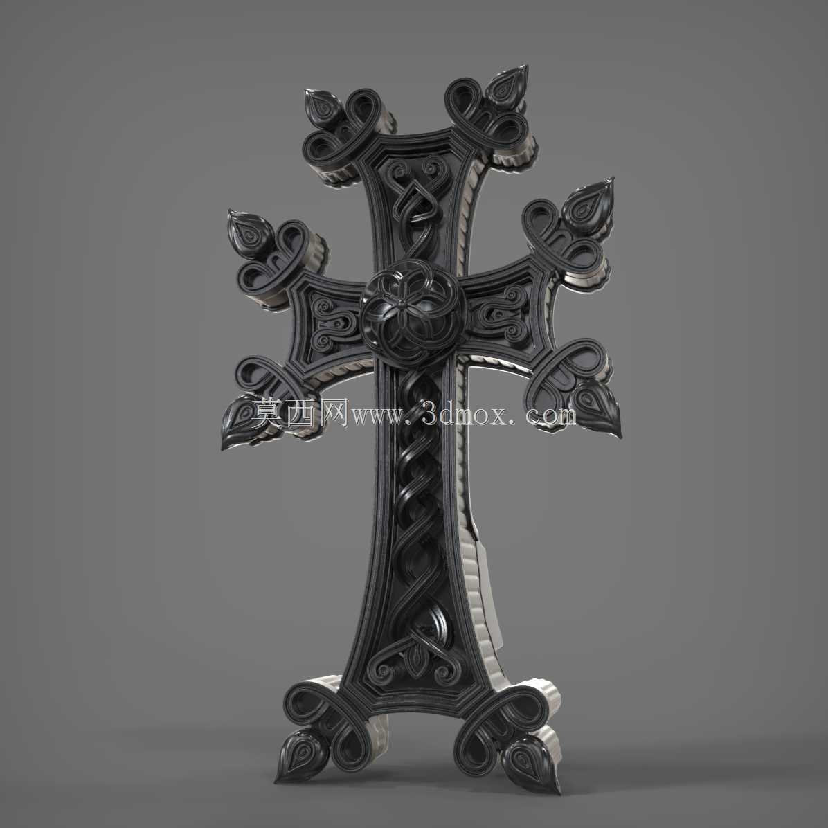 Khachkar-亚美尼亚十字石