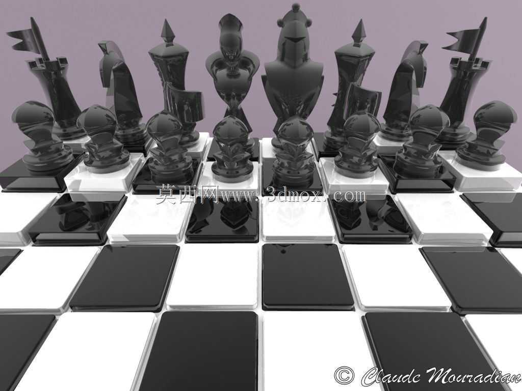 三维象棋