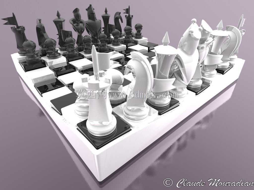 三维象棋