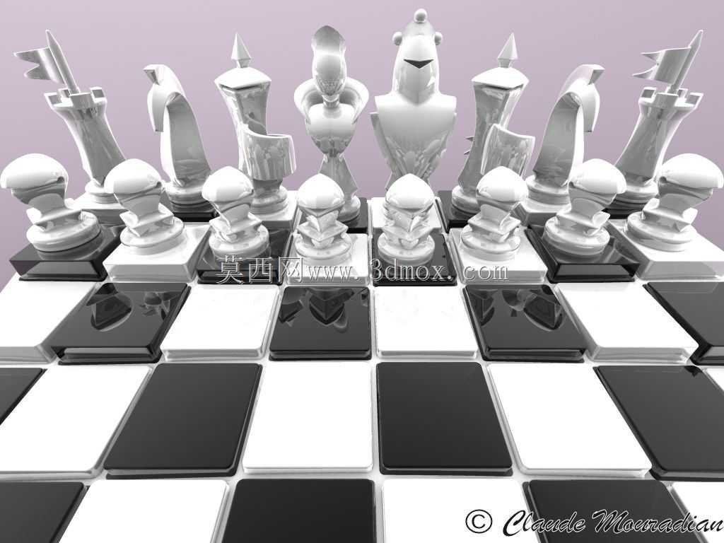 三维象棋
