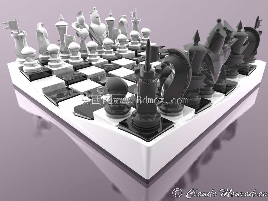 三维象棋